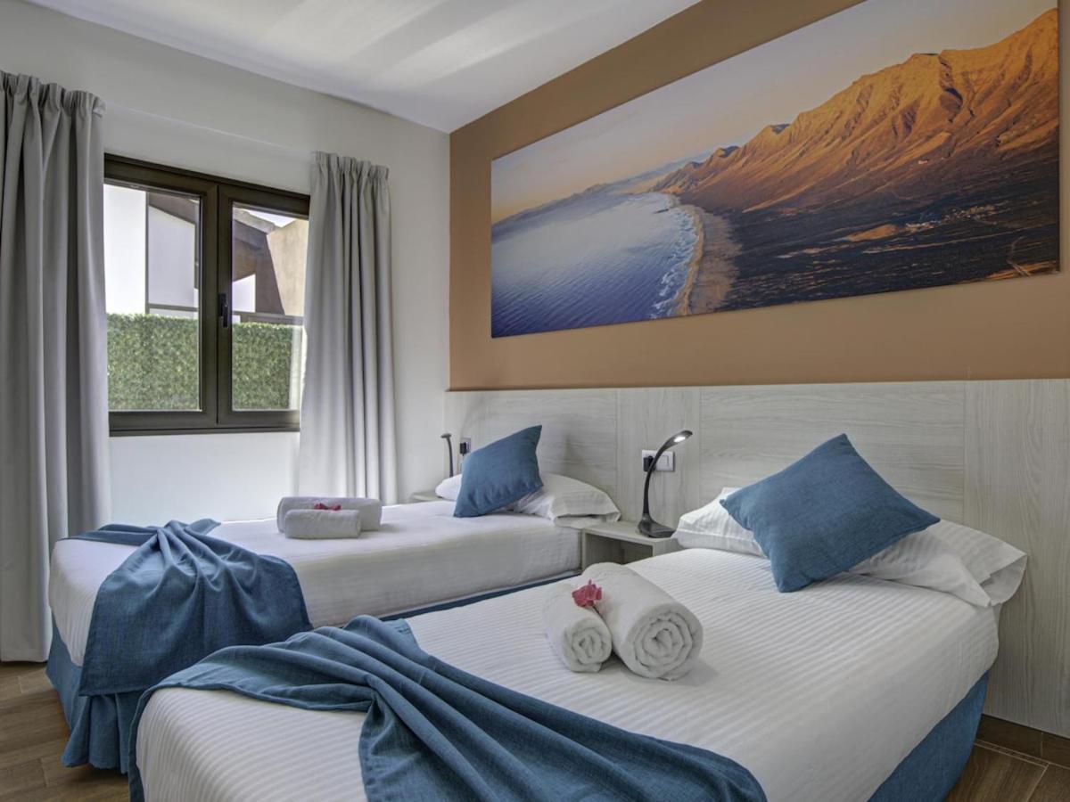 Lightbooking Villa El Molino Piscina Privada Climatizada Caleta De Fuste Buitenkant foto