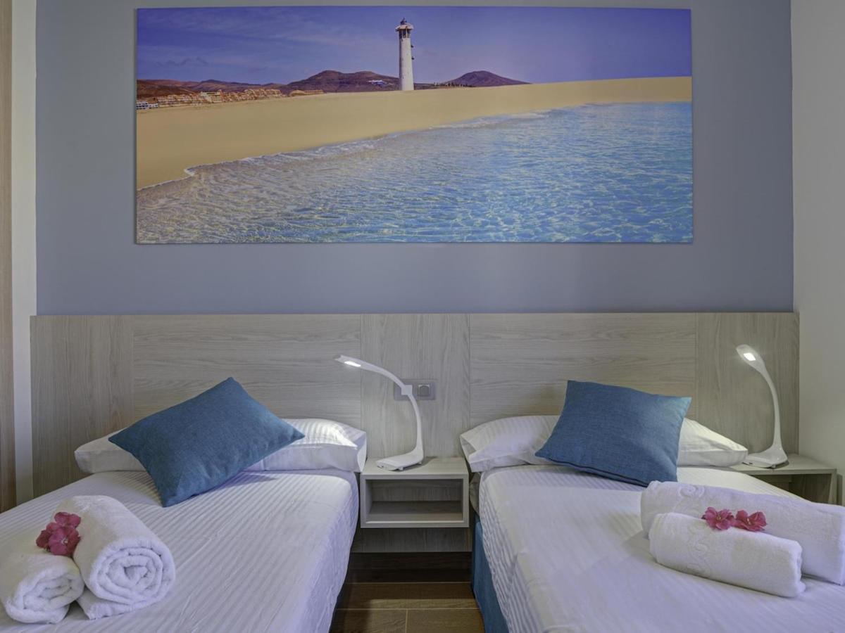 Lightbooking Villa El Molino Piscina Privada Climatizada Caleta De Fuste Buitenkant foto