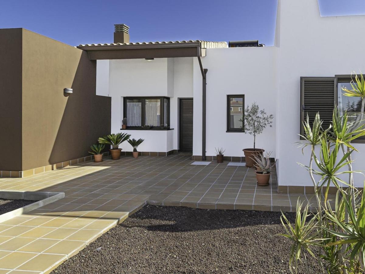 Lightbooking Villa El Molino Piscina Privada Climatizada Caleta De Fuste Buitenkant foto